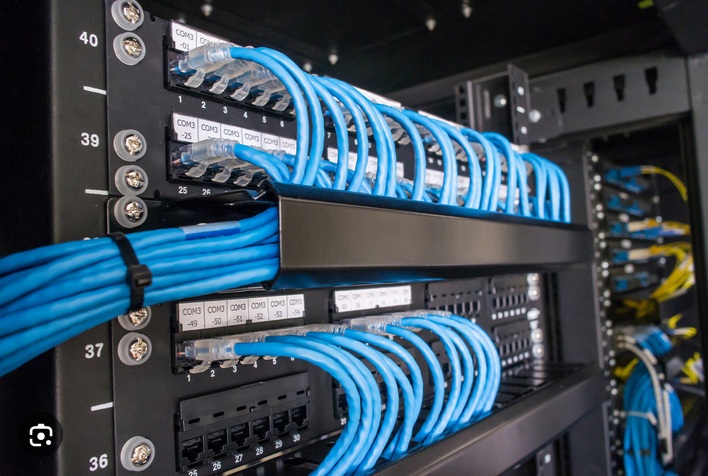 Redes cableado
