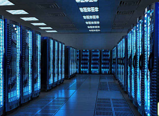 Misión datacenter