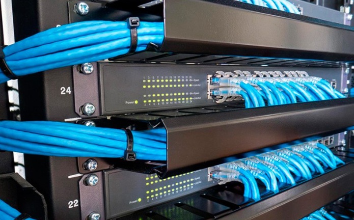 Cableado de red
