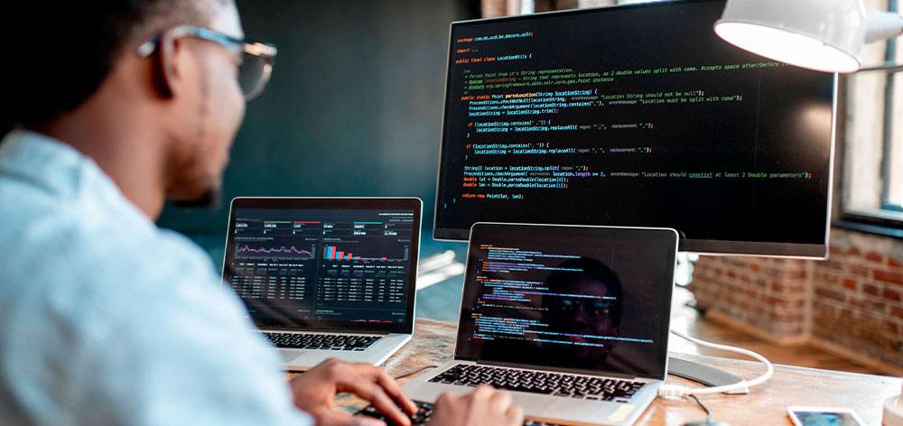 Servicios Web que hace un desarrollador web